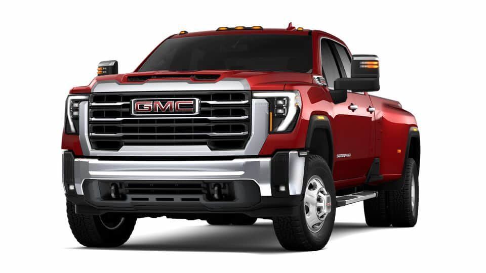 2026 GMC Sierra HD