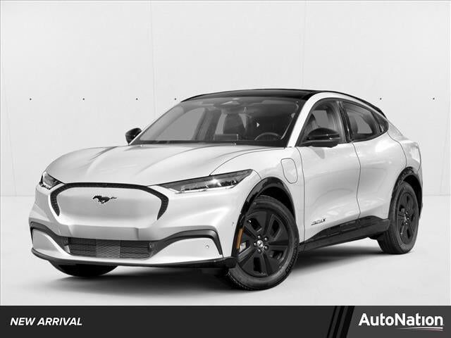 2022 FORD Mach-E