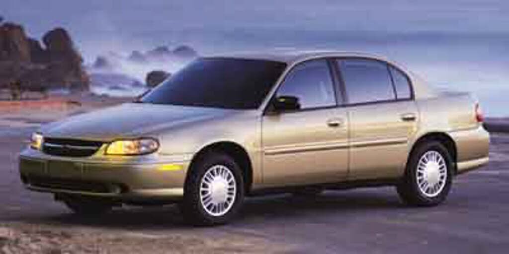 2004 CHEVROLET Malibu Classic