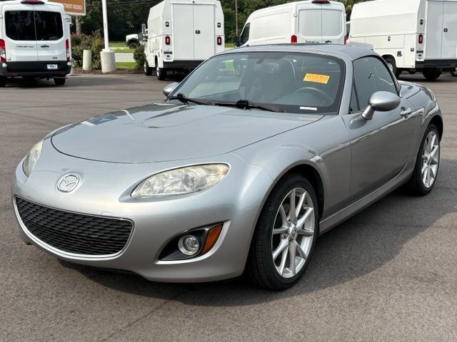 2011 MAZDA MX-5