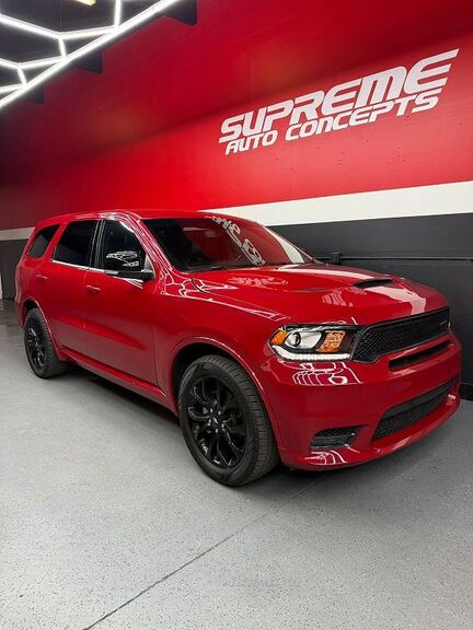 2020 DODGE Durango