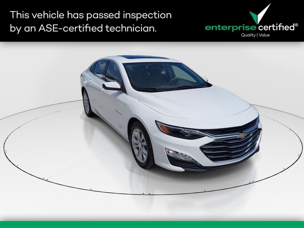 2024 CHEVROLET Malibu
