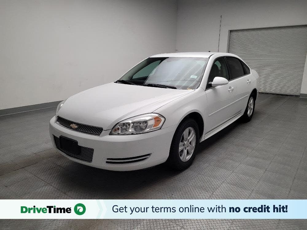 2014 CHEVROLET Impala