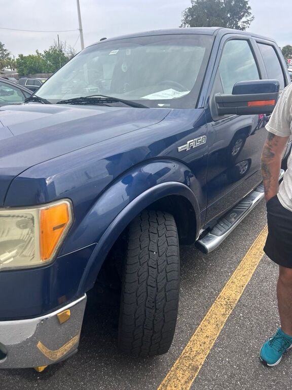 2010 FORD F-150