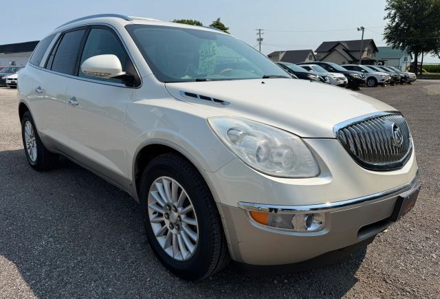 2009 BUICK Enclave