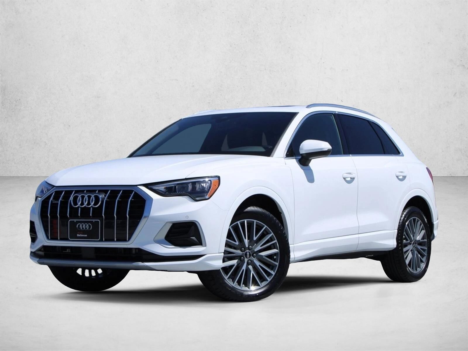 2022 AUDI Q3