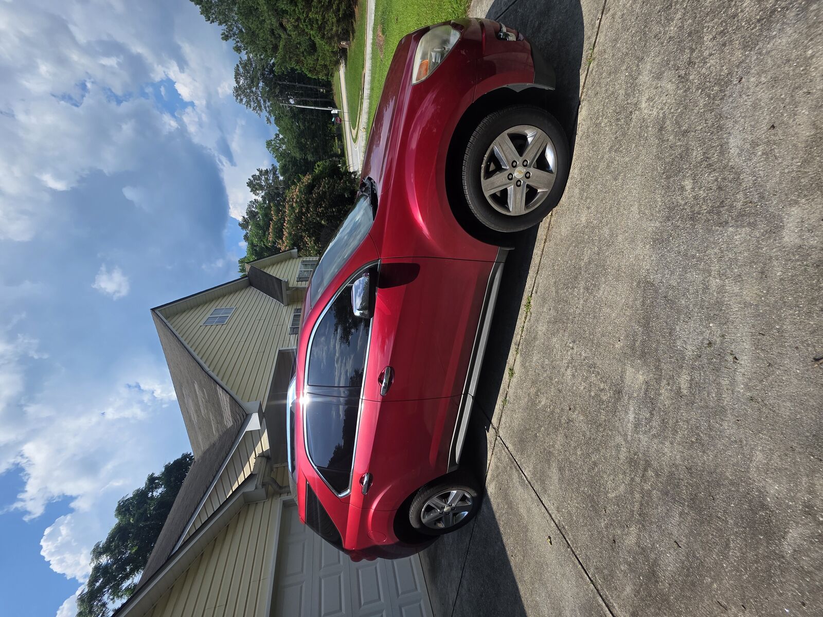 2014 CHEVROLET Equinox