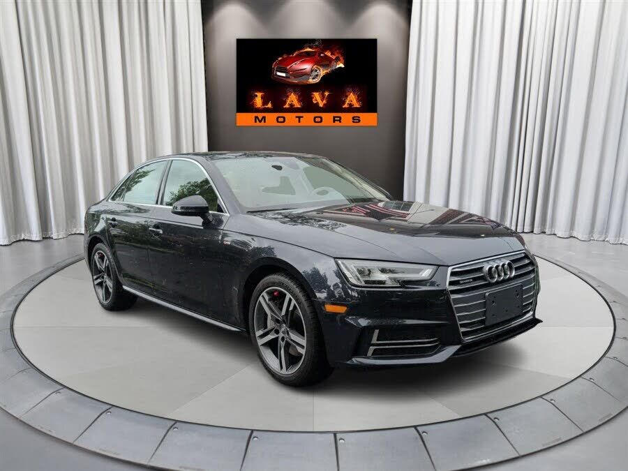 2017 AUDI A4