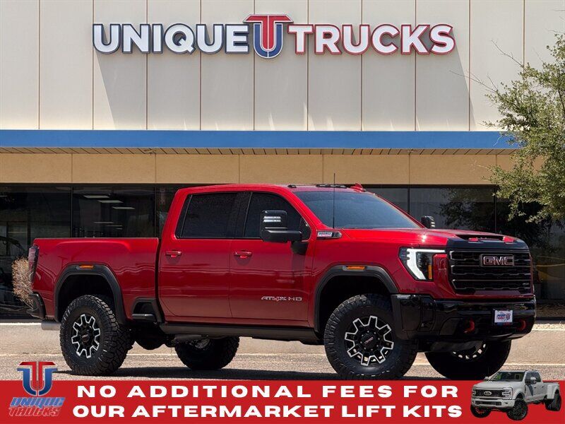 2026 GMC Sierra HD