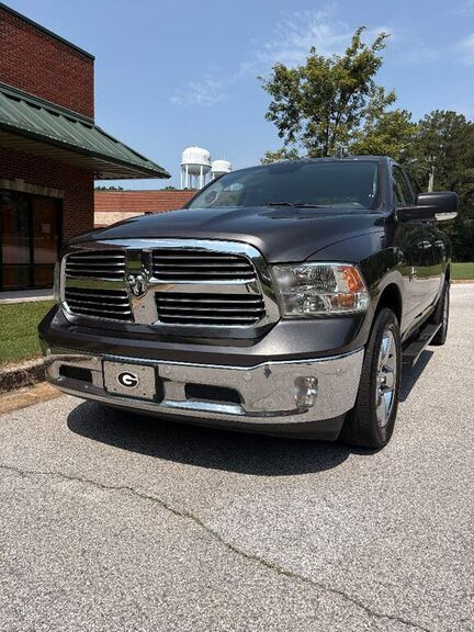 2018 RAM 1500