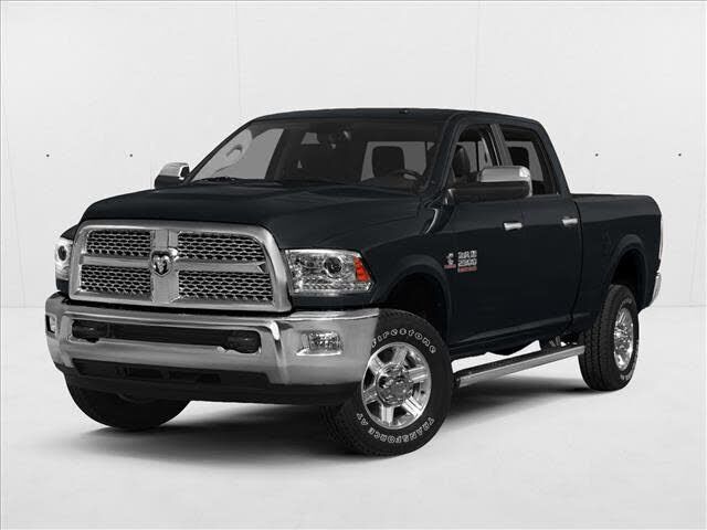 2015 RAM 2500
