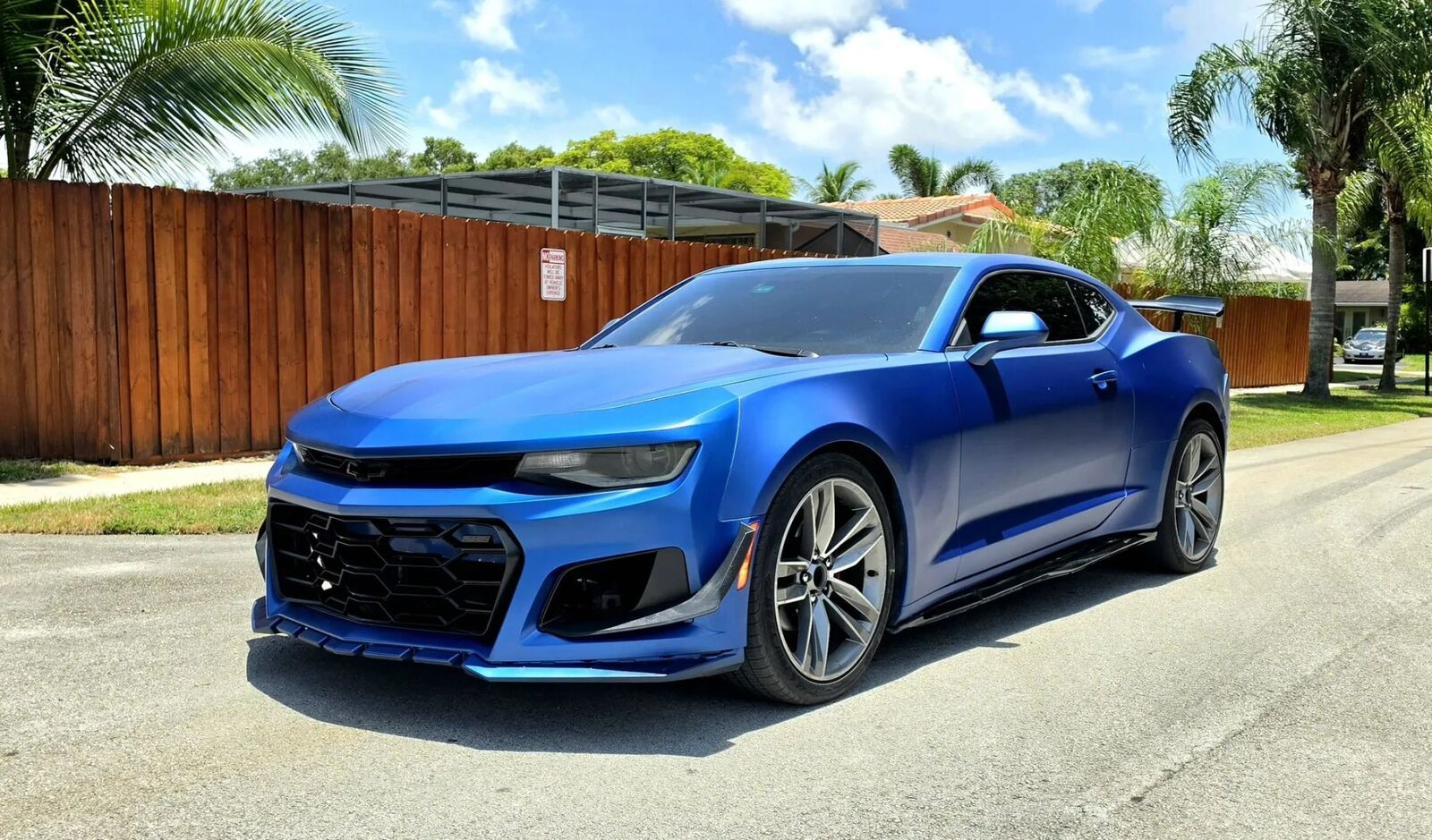 2016 CHEVROLET Camaro