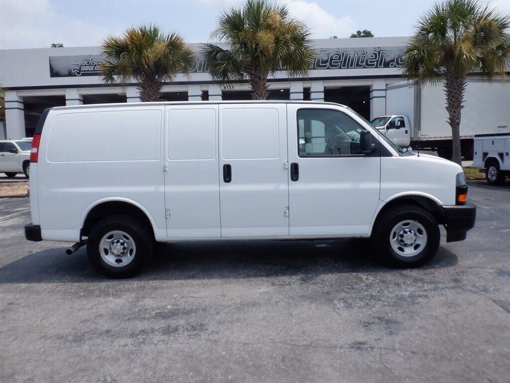 2023 CHEVROLET Express
