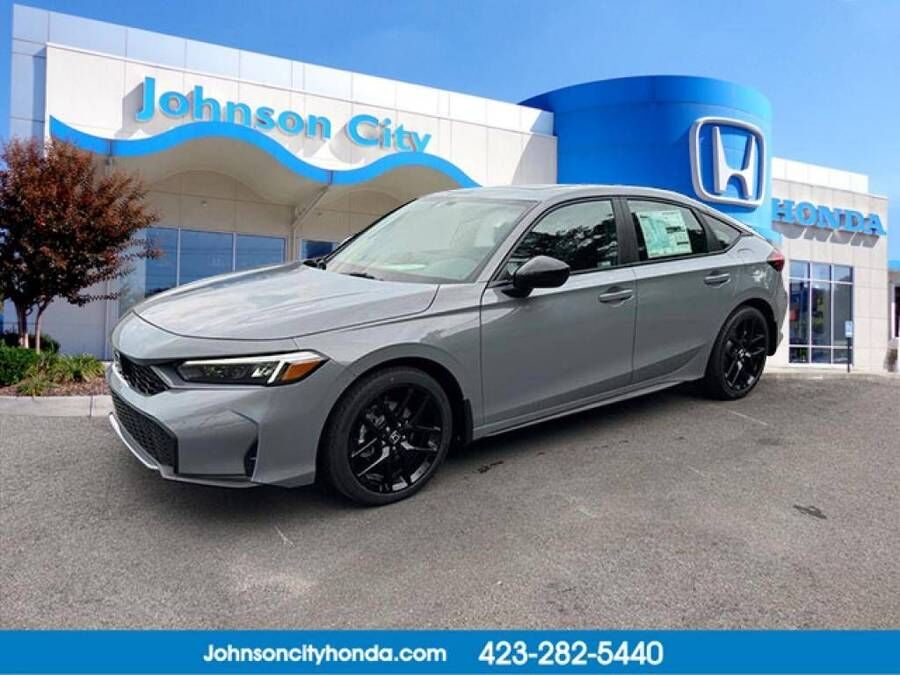 2026 HONDA Civic