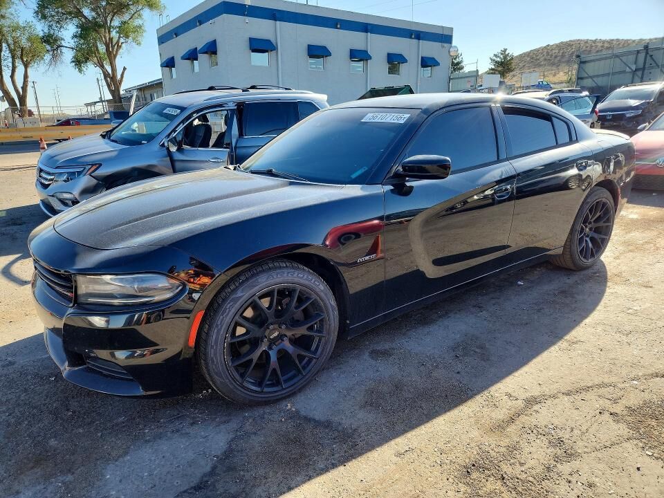 2017 DODGE Charger