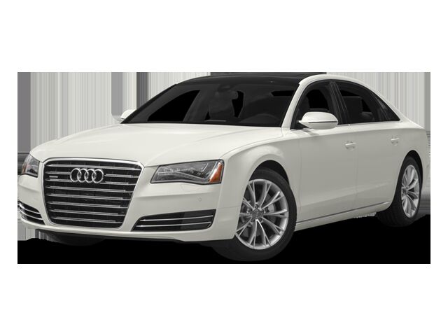 2013 AUDI A8