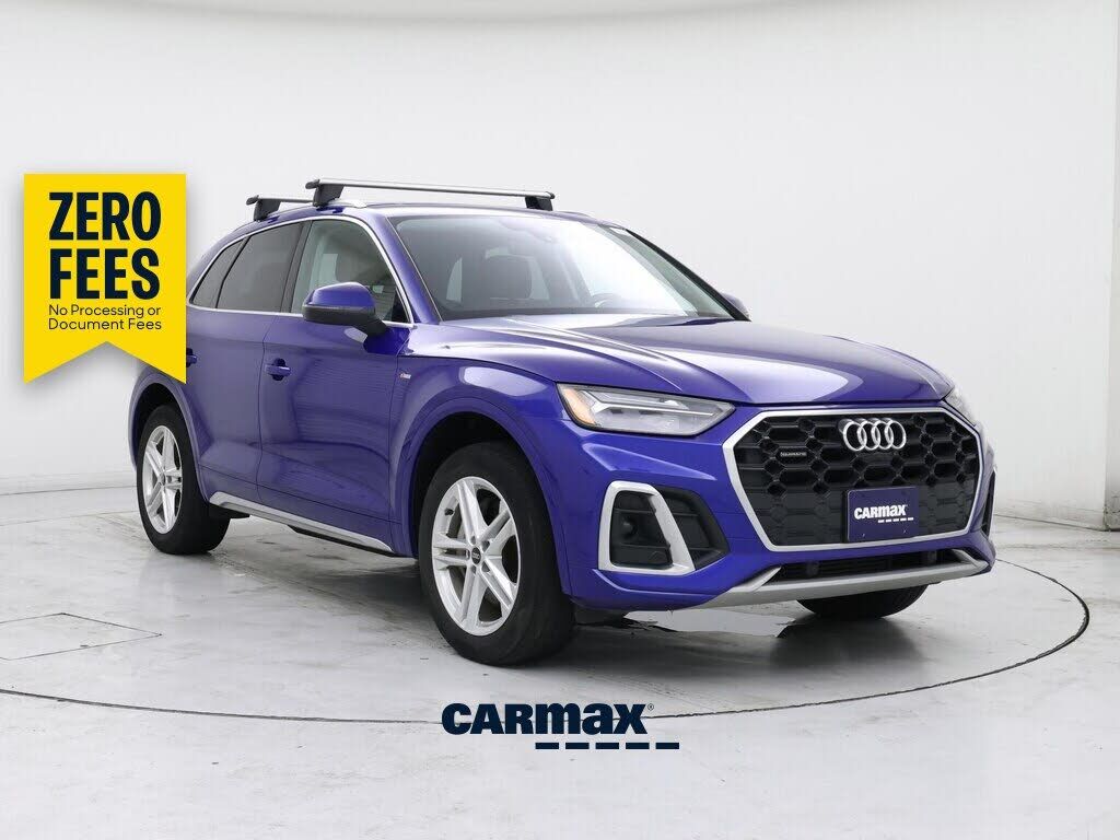 2023 AUDI Q5 e