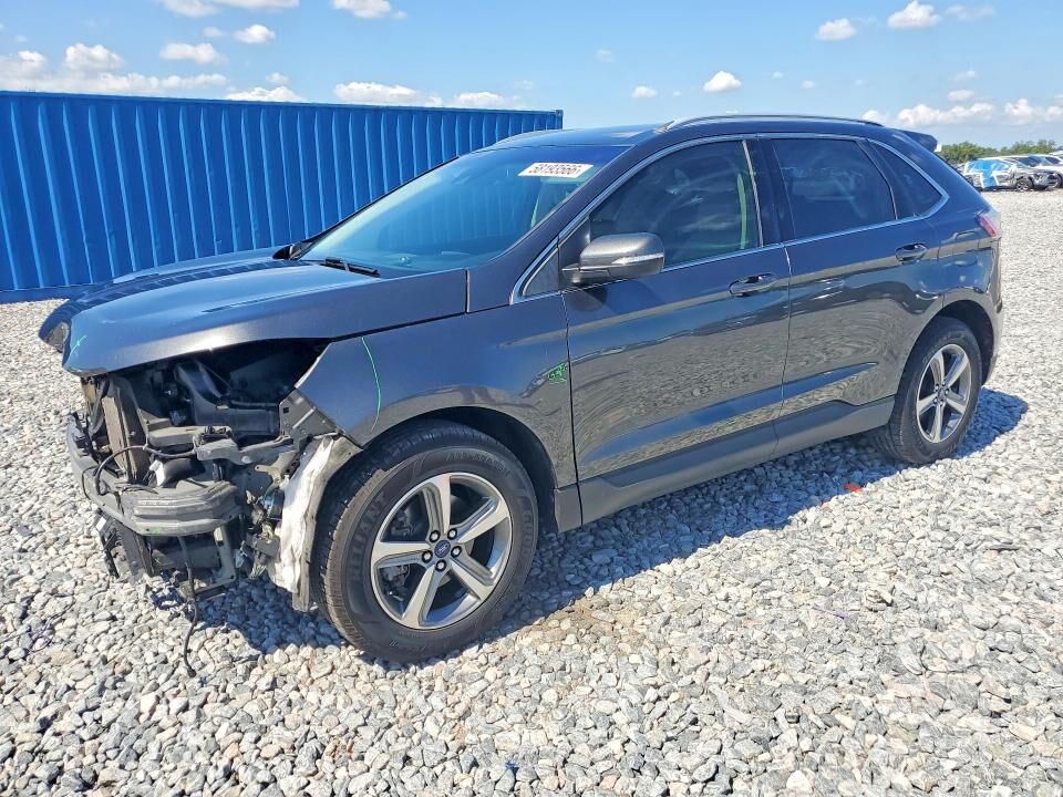 2020 FORD Edge