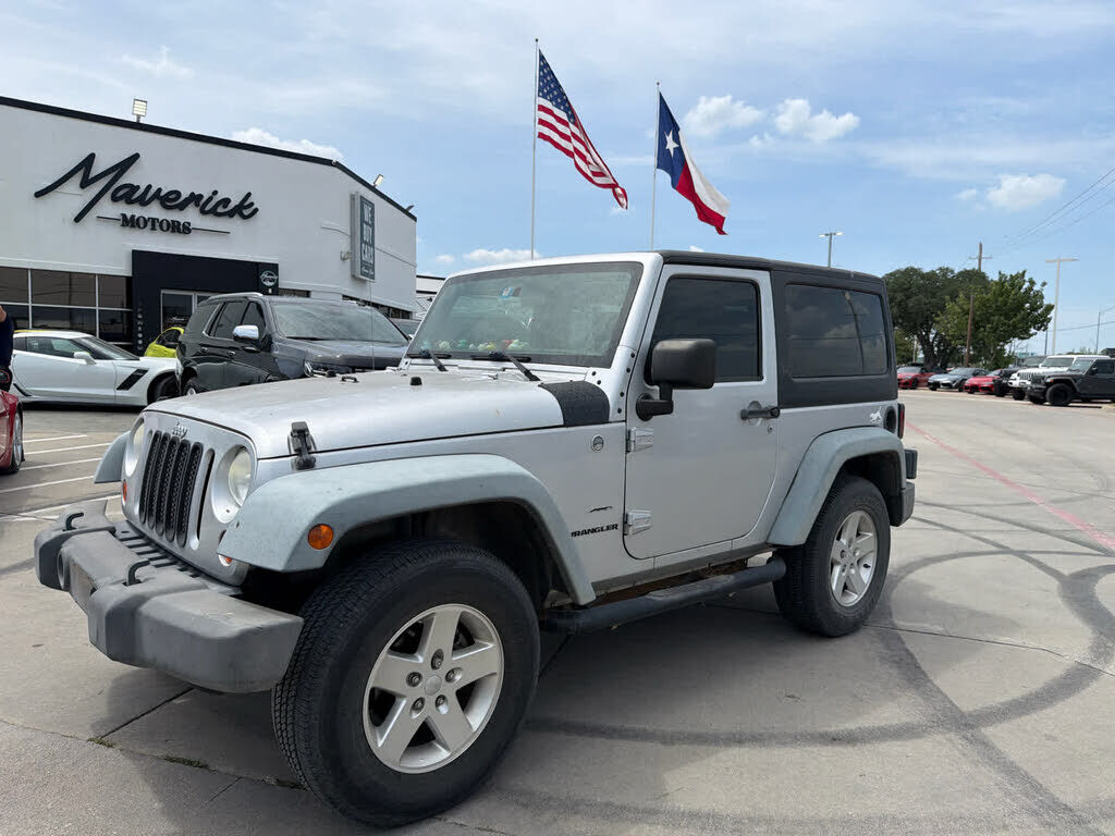 2011 JEEP Wrangler