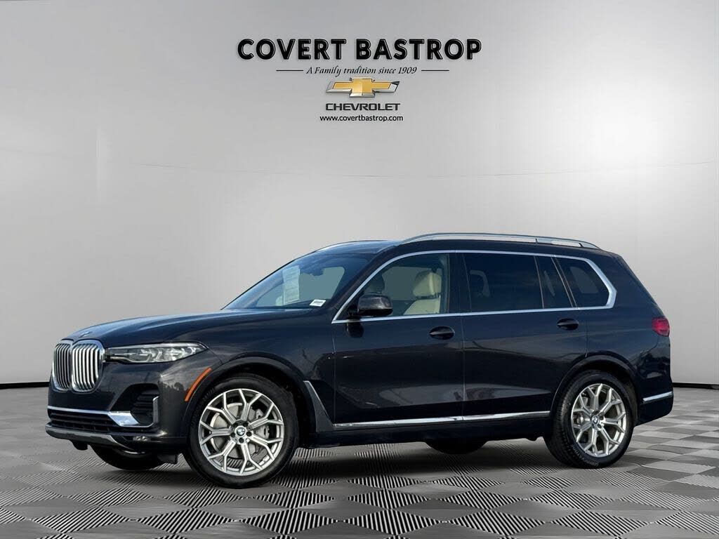 2022 BMW X7
