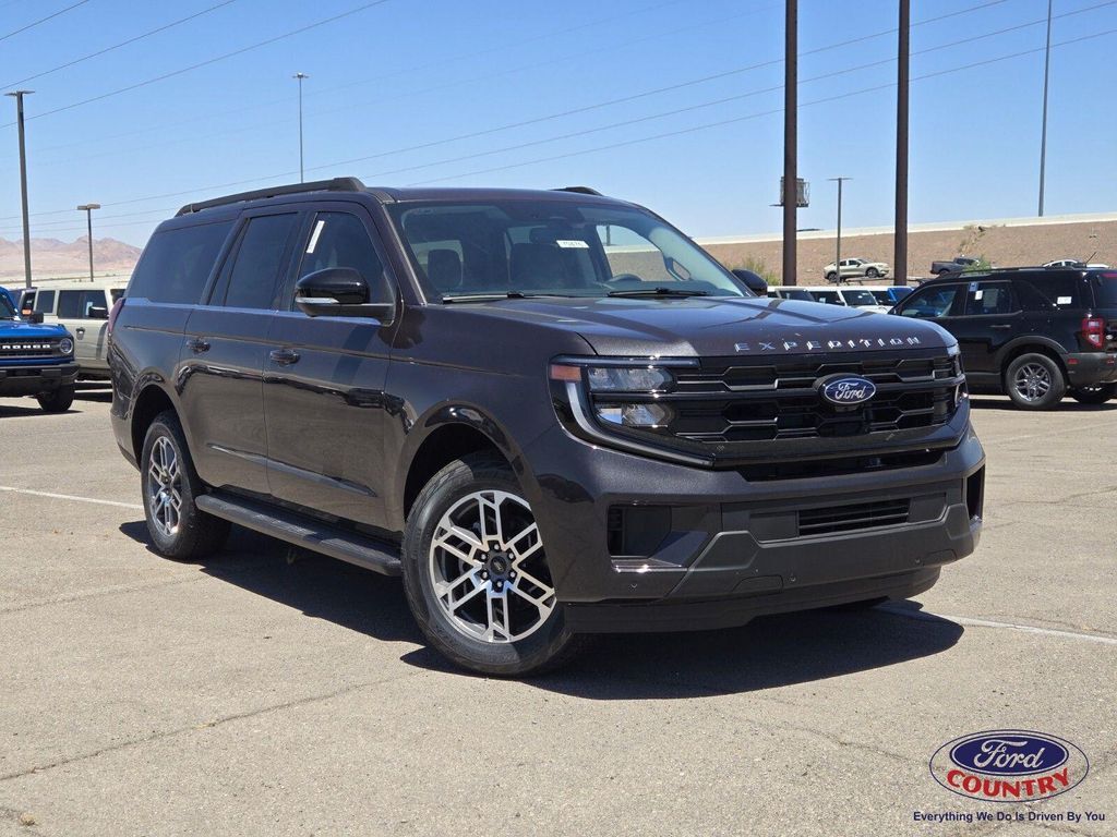 2026 FORD Expedition