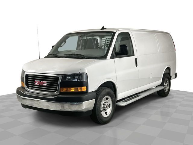 2025 GMC Savana