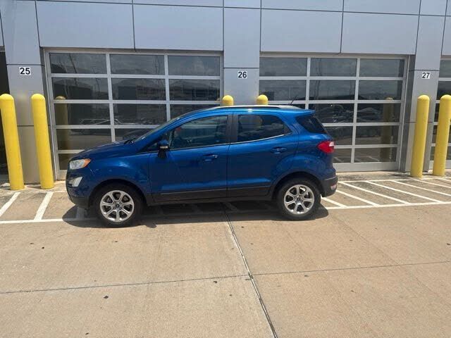 2019 FORD Ecosport