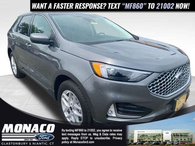 2023 FORD Edge
