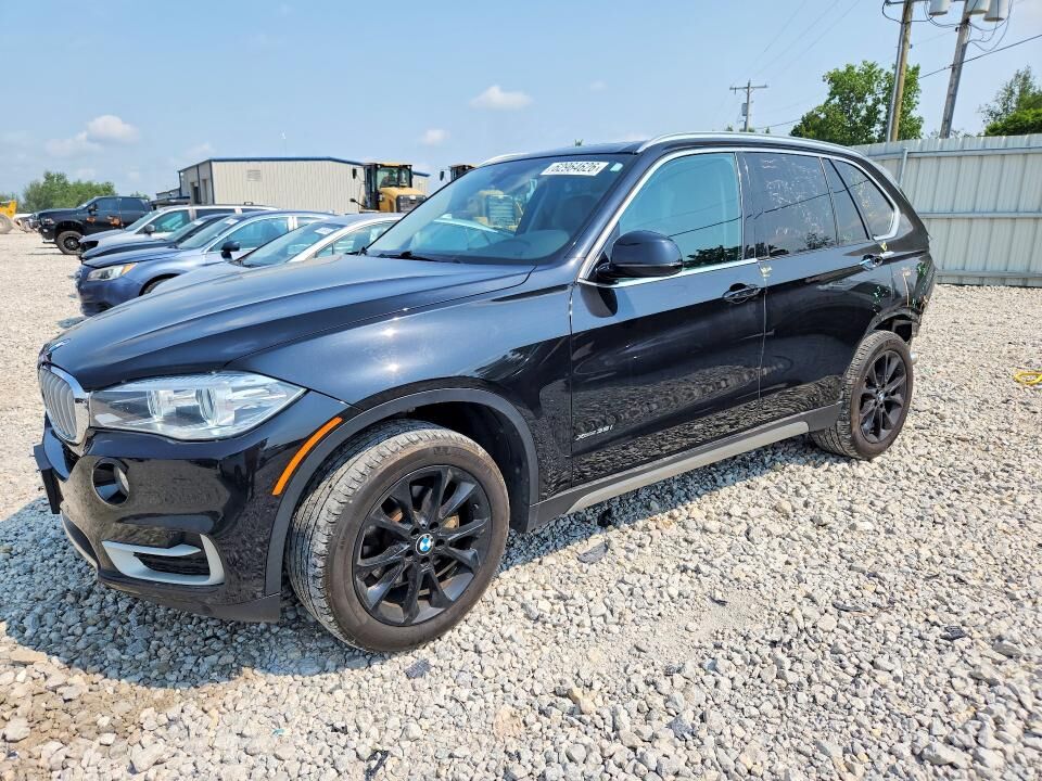 2016 BMW X5