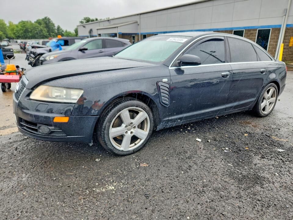 2008 AUDI A6