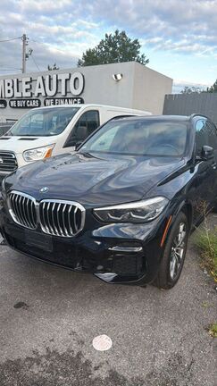 2023 BMW X5
