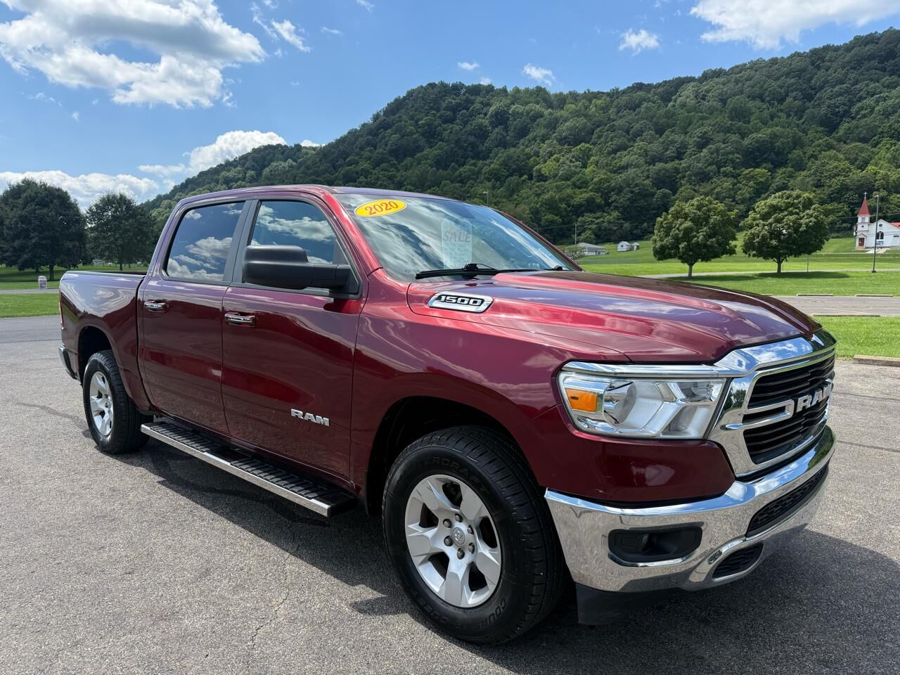 2020 RAM 1500