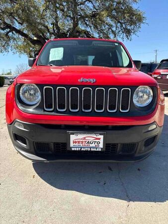2016 JEEP Renegade