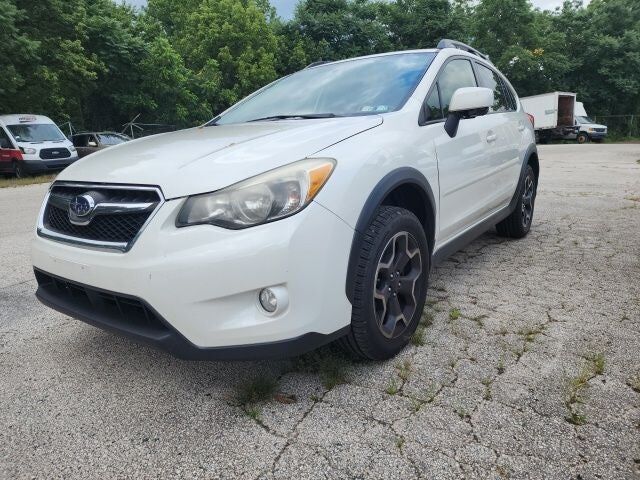 2015 SUBARU XV CrossTrek