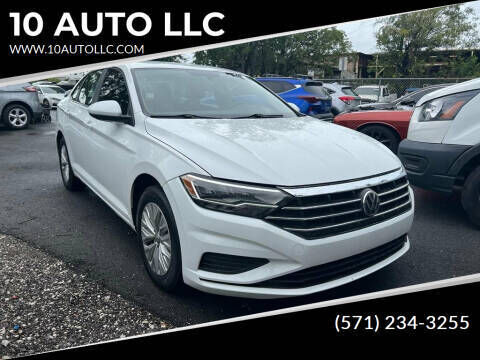 2020 VOLKSWAGEN Jetta