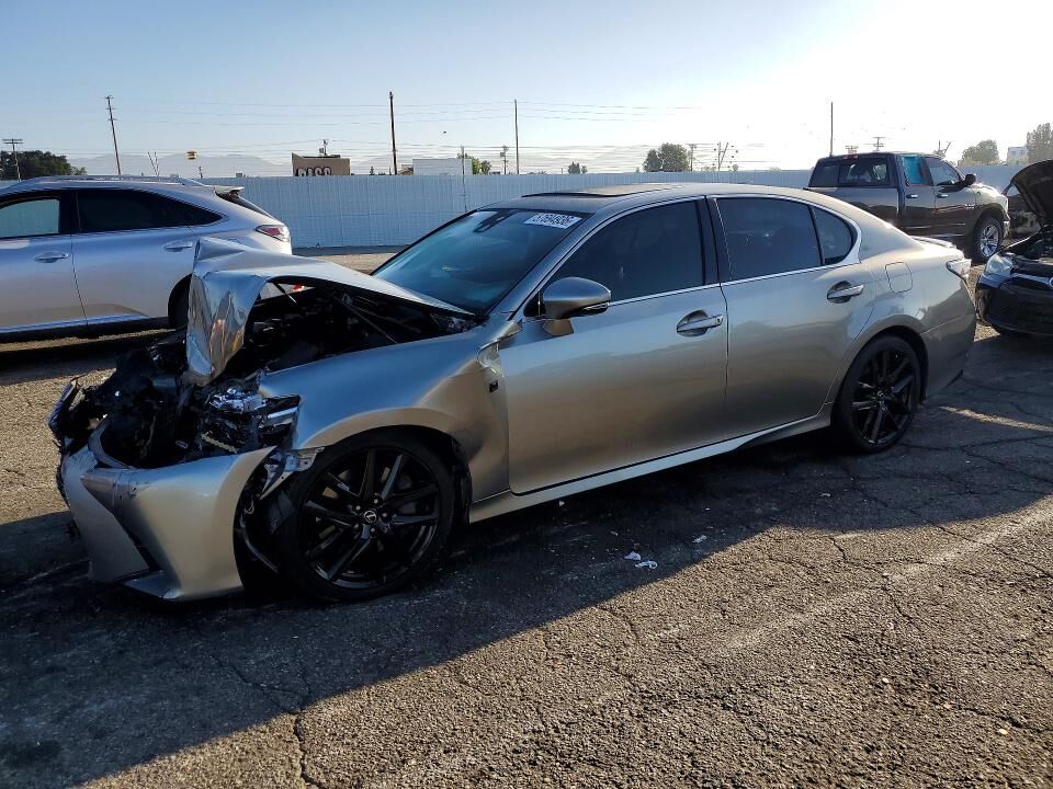 2016 LEXUS GS