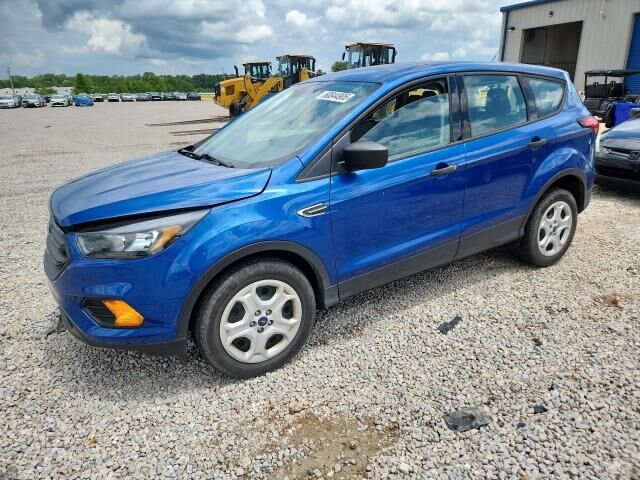 2019 FORD Escape
