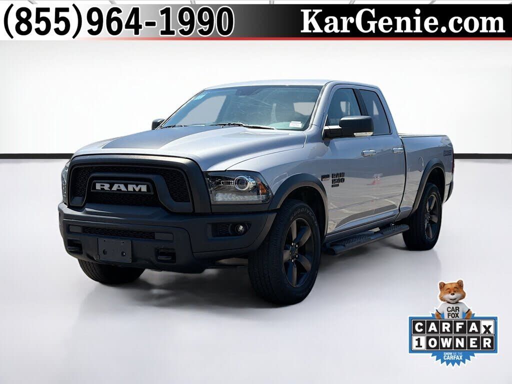 2019 RAM 1500
