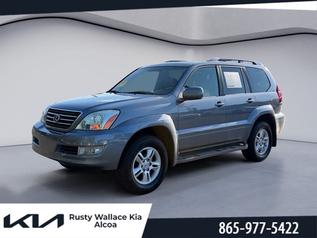 2006 LEXUS GX