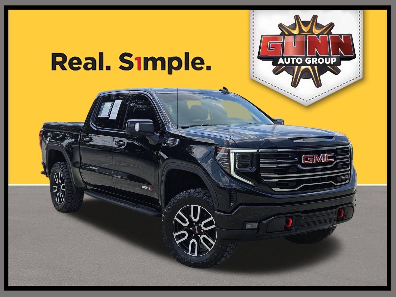2025 GMC Sierra