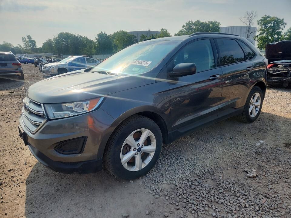 2018 FORD Edge