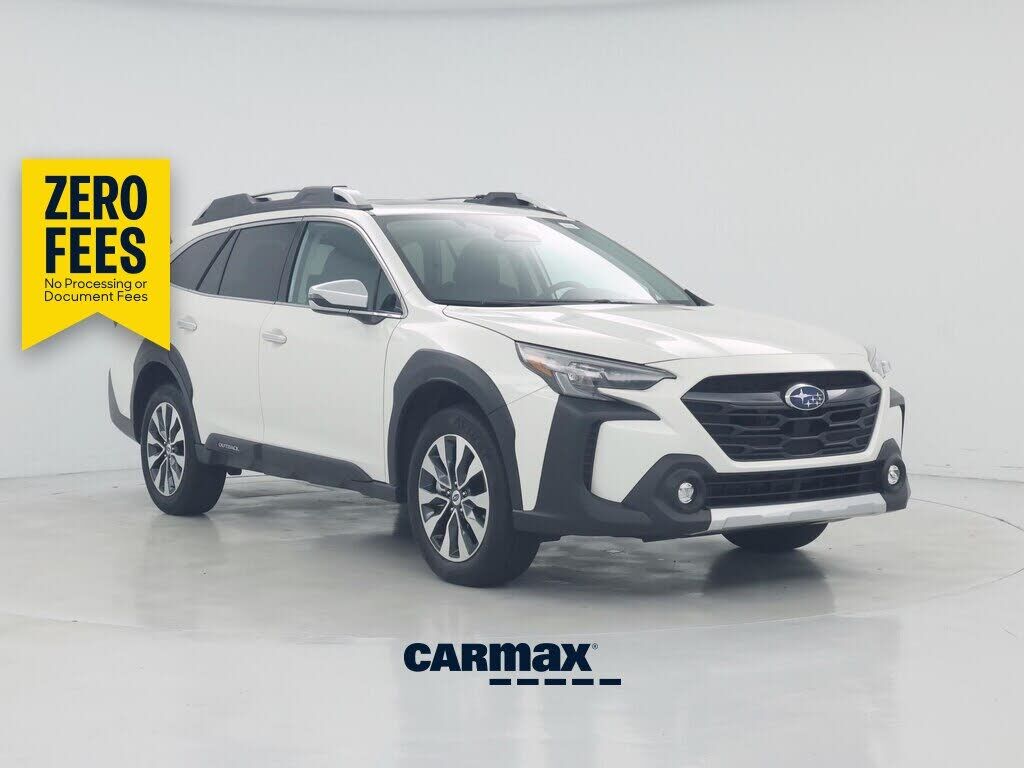 2023 SUBARU Outback