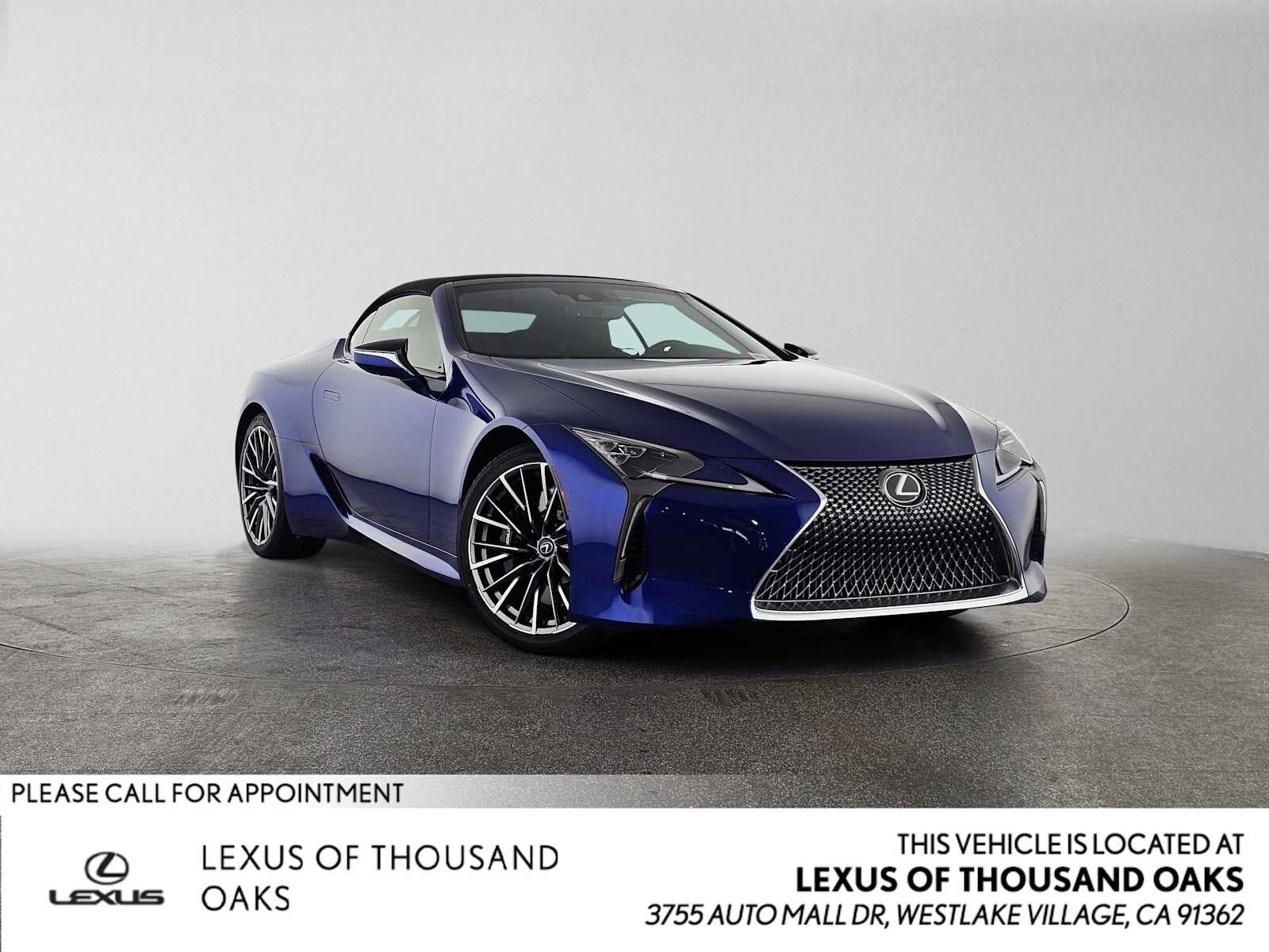 2024 LEXUS LC