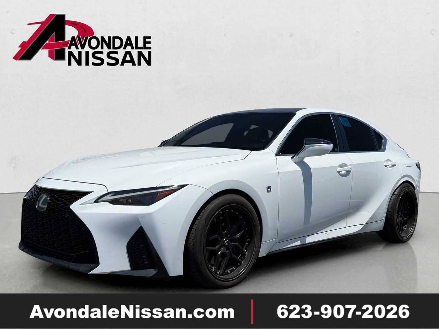 2021 LEXUS IS
