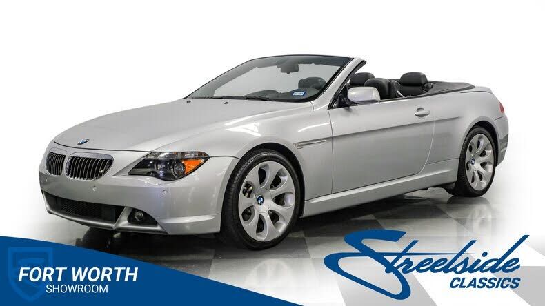 2007 BMW 6 Series