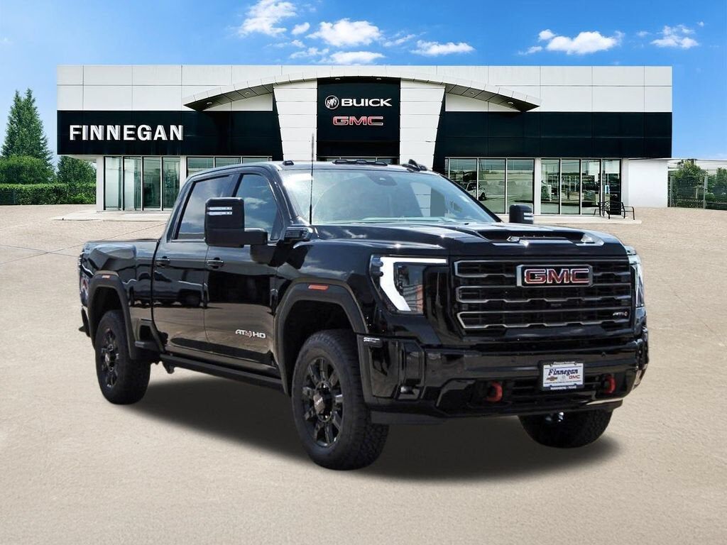 2026 GMC Sierra HD
