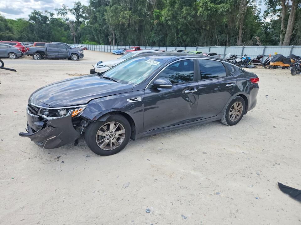 2017 KIA Optima