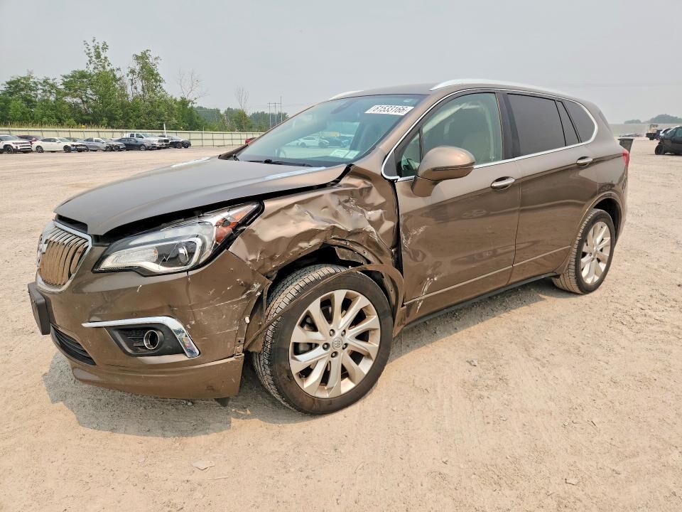 2016 BUICK Envision