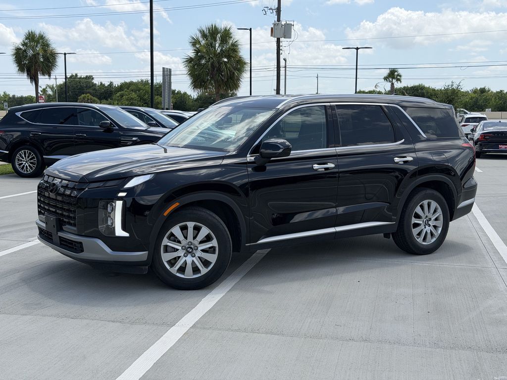 2025 HYUNDAI Palisade