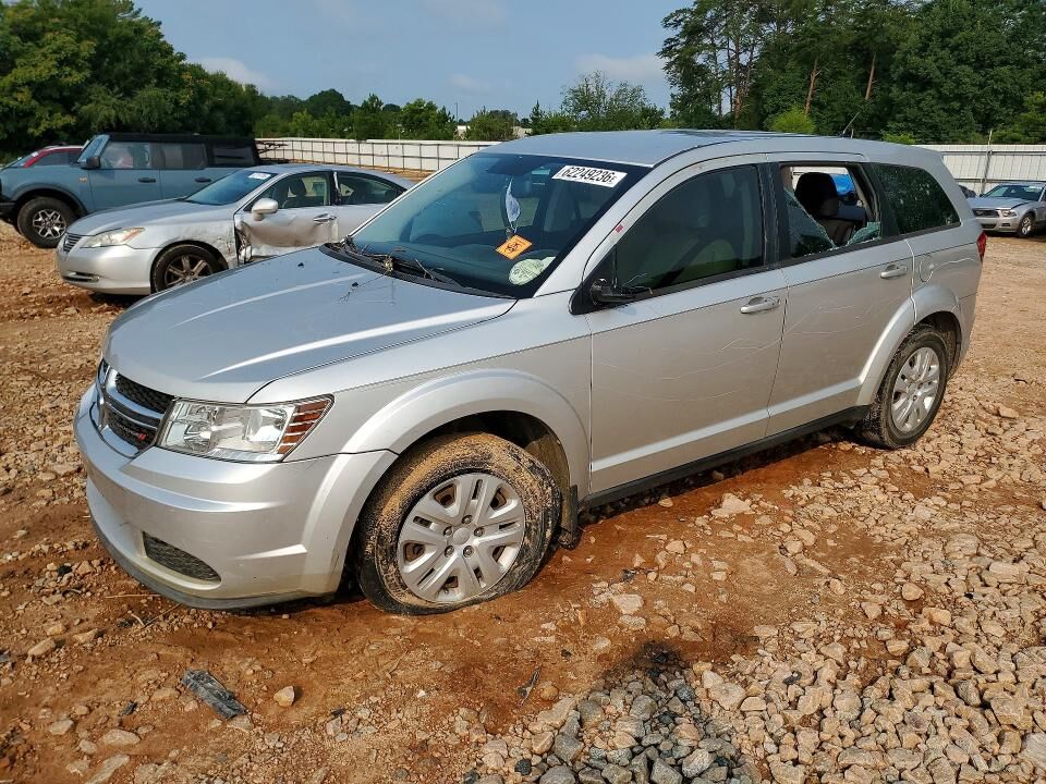 2014 DODGE Journey